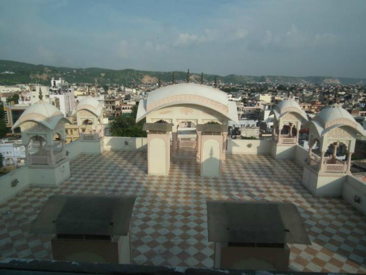 Hotel Ram Vilas Jaipur Exterior photo